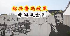草比舔比视频中国绍兴-鲁迅故里旅游风景区